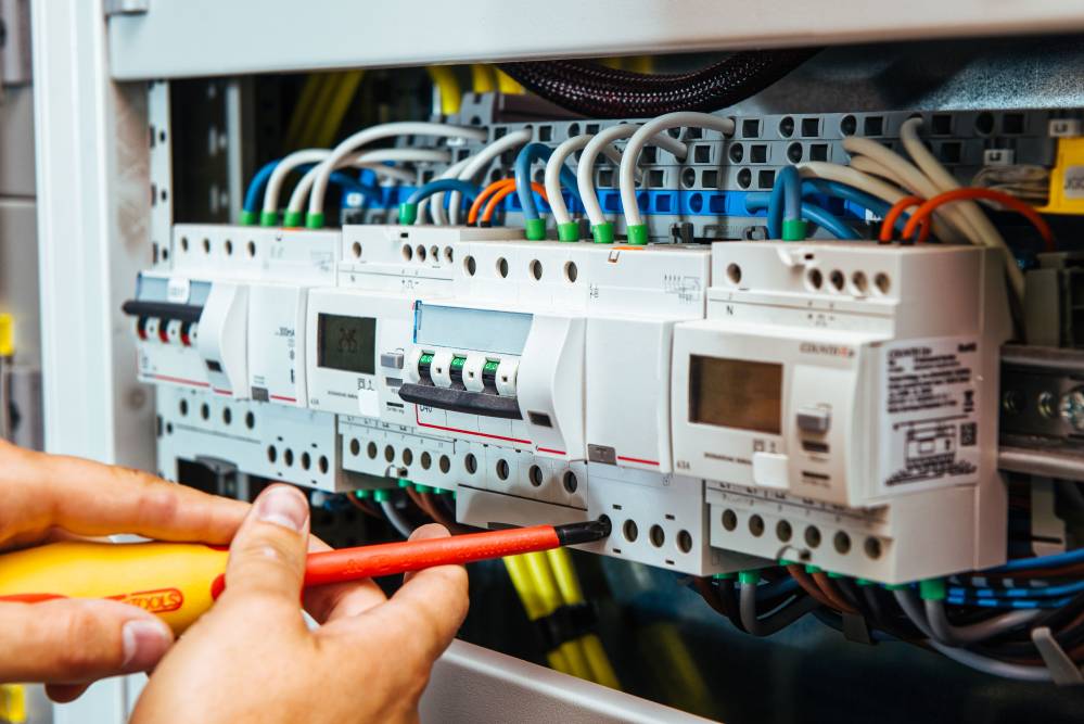 Électricien près de Sausheim