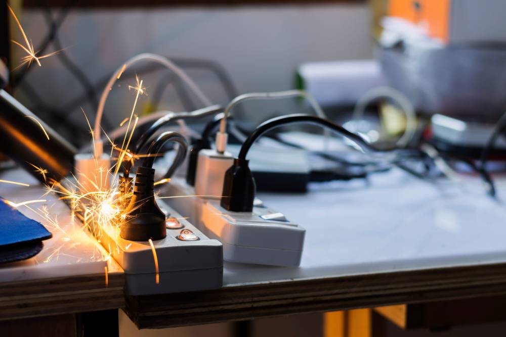 Électricité générale près de Sausheim